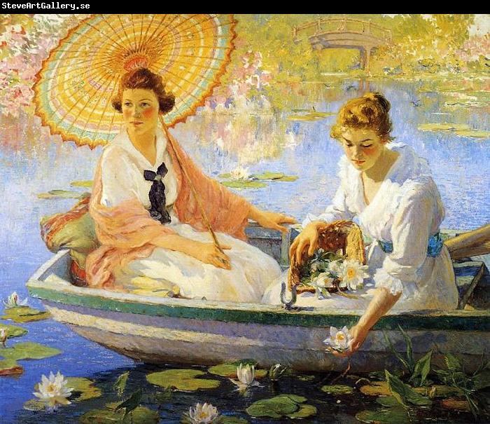Colin Campbell Cooper Summer, Colin Campbell Cooper
